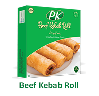 PK Meat BEEF GOLA KEBAB