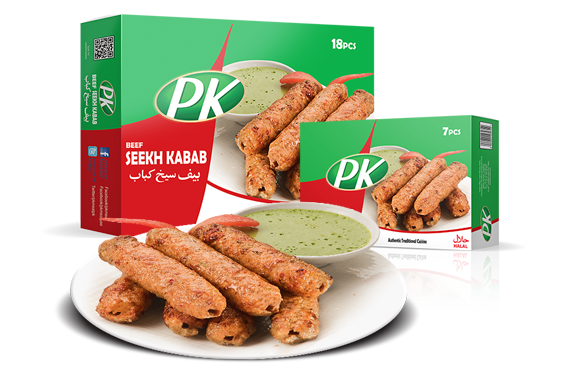 Pk Meat & Food