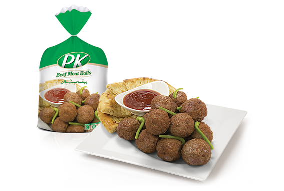 Pk Meat & Food meatBollMain Product